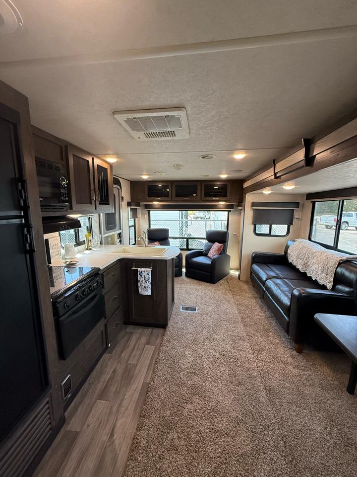 Forest River Hemisphere  2018