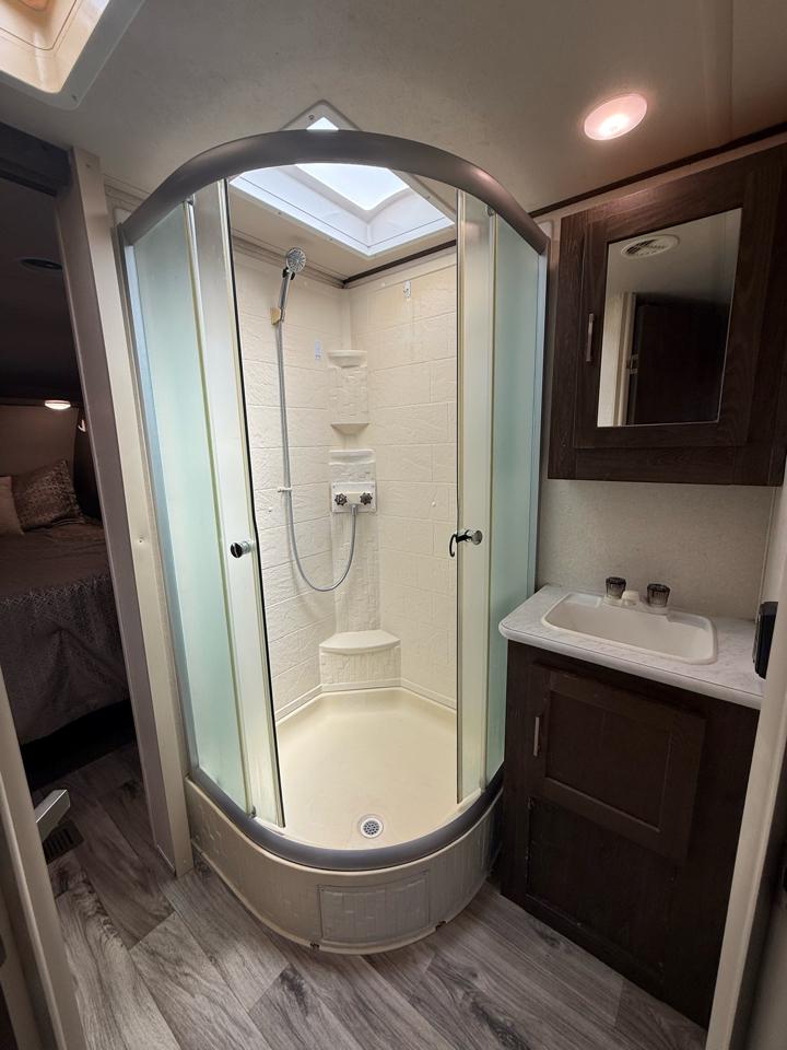 Forest River Hemisphere  2018