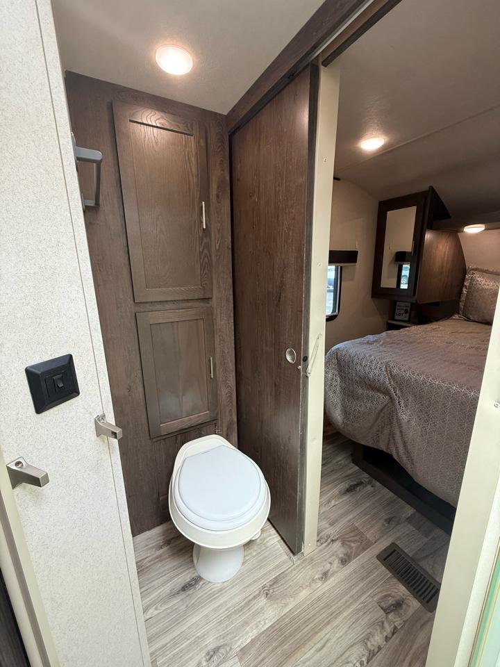 Forest River Hemisphere  2018