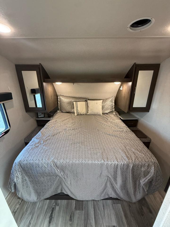 Forest River Hemisphere  2018