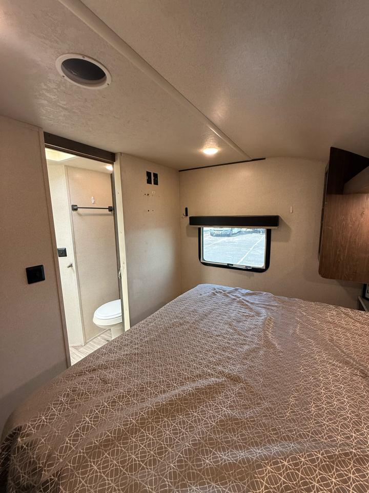 Forest River Hemisphere  2018