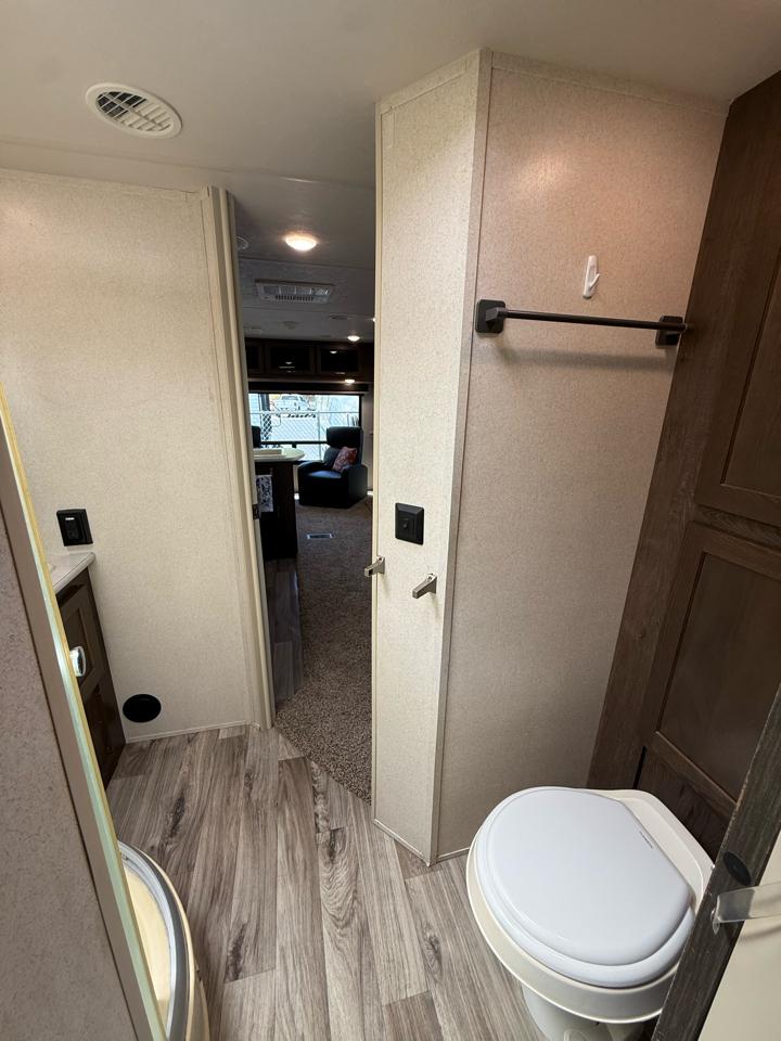 Forest River Hemisphere  2018