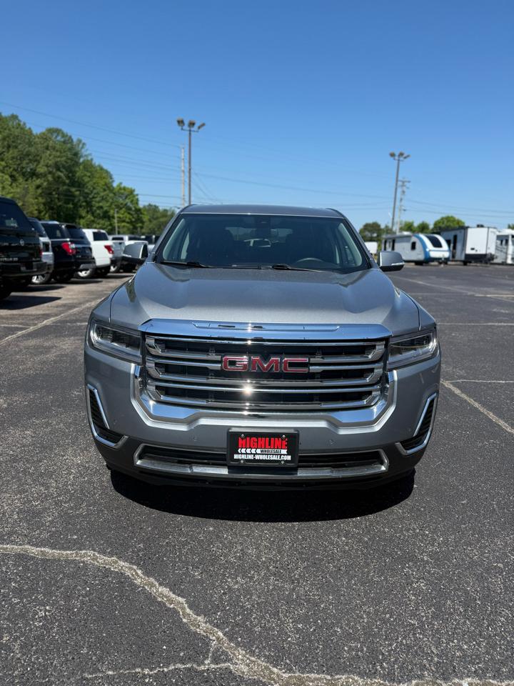 Used Car 2023 Gmc Acadia  Fwd 4dr Sle For Sale Under $25,000 In Dickson, Tennessee