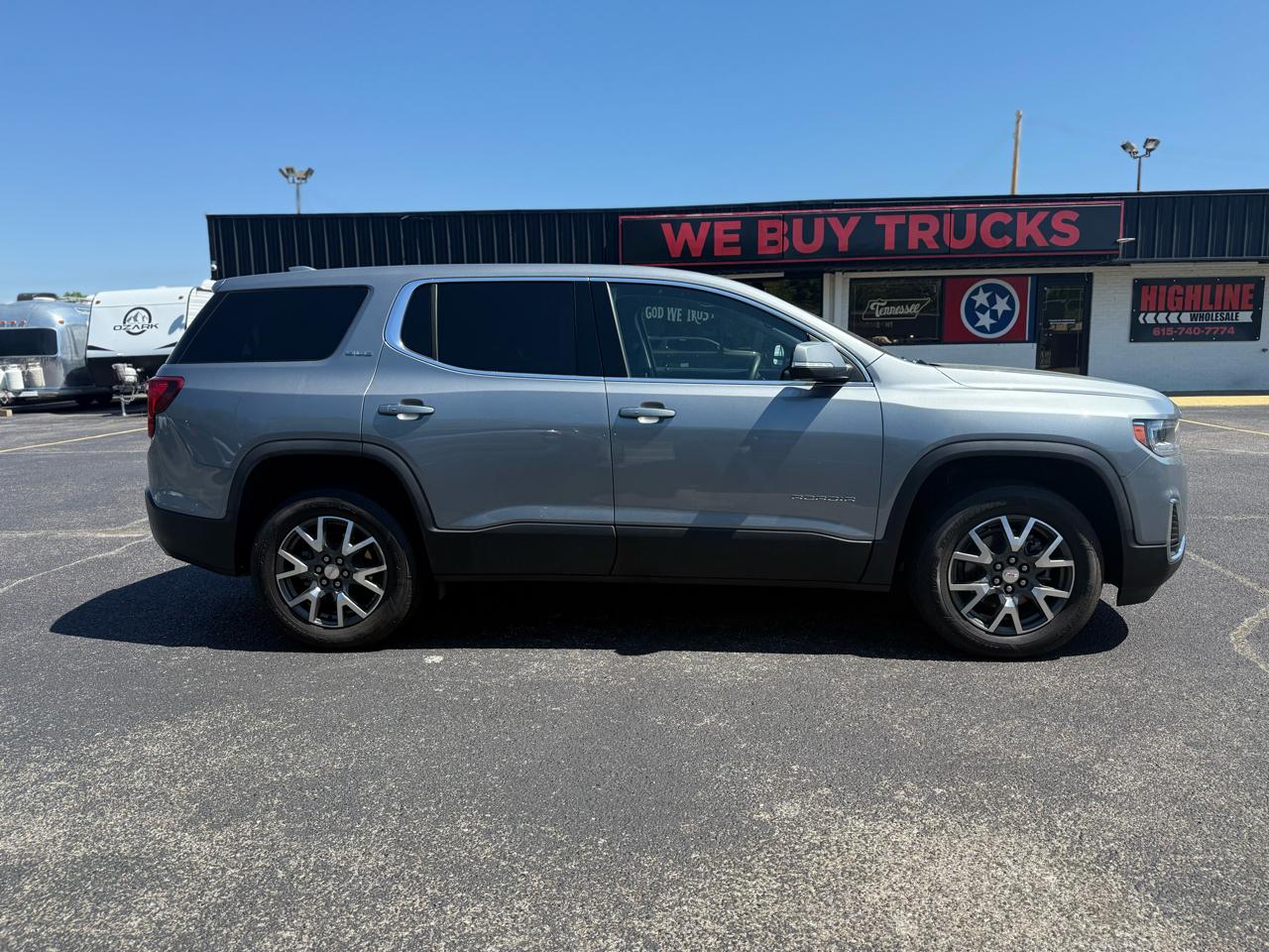 Used Car 2023 Gmc Acadia  Fwd 4dr Sle For Sale Under $25,000 In Dickson, Tennessee