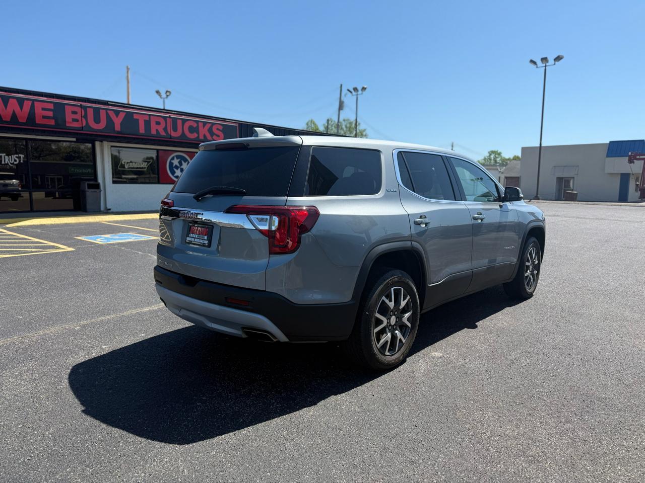 Used Car 2023 Gmc Acadia  Fwd 4dr Sle For Sale Under $25,000 In Dickson, Tennessee