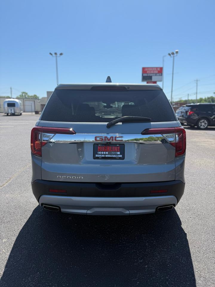 Used Car 2023 Gmc Acadia  Fwd 4dr Sle For Sale Under $25,000 In Dickson, Tennessee