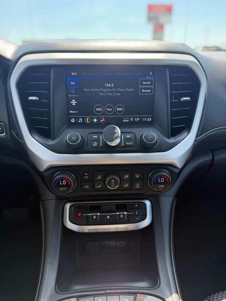 Used Car 2023 Gmc Acadia  Fwd 4dr Sle For Sale Under $25,000 In Dickson, Tennessee