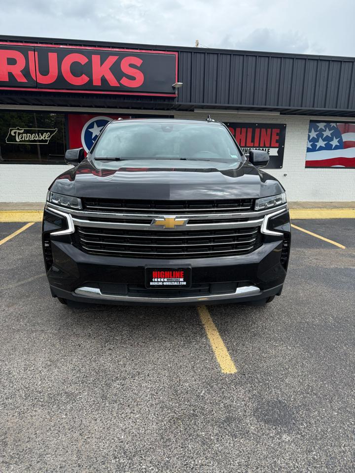 Chevrolet Tahoe 4WD 4dr LT 2021