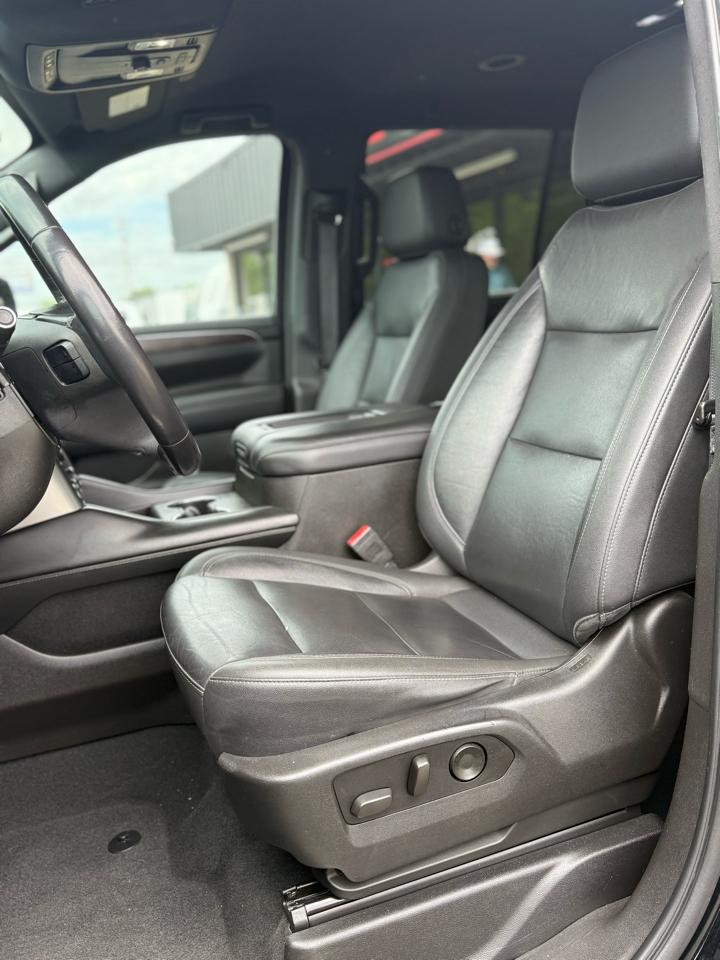 Chevrolet Tahoe 4WD 4dr LT 2021