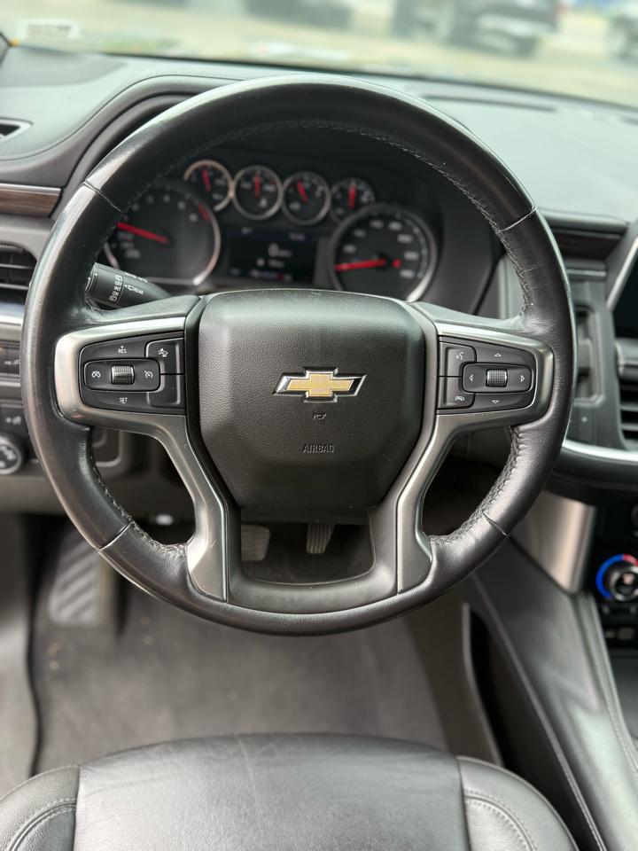 Chevrolet Tahoe 4WD 4dr LT 2021