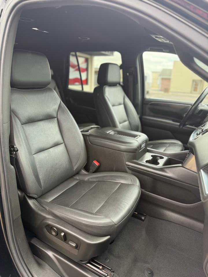 Chevrolet Tahoe 4WD 4dr LT 2021