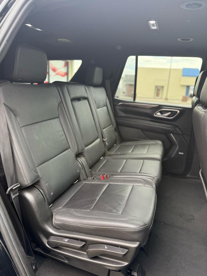 Chevrolet Tahoe 4WD 4dr LT 2021