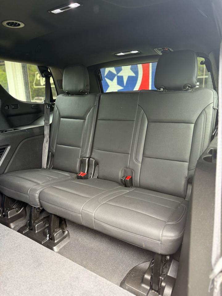 Chevrolet Tahoe 4WD 4dr LT 2021