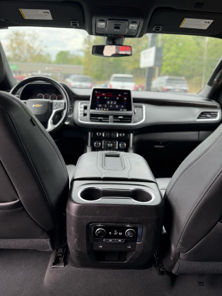 Chevrolet Tahoe 4WD 4dr LT 2021