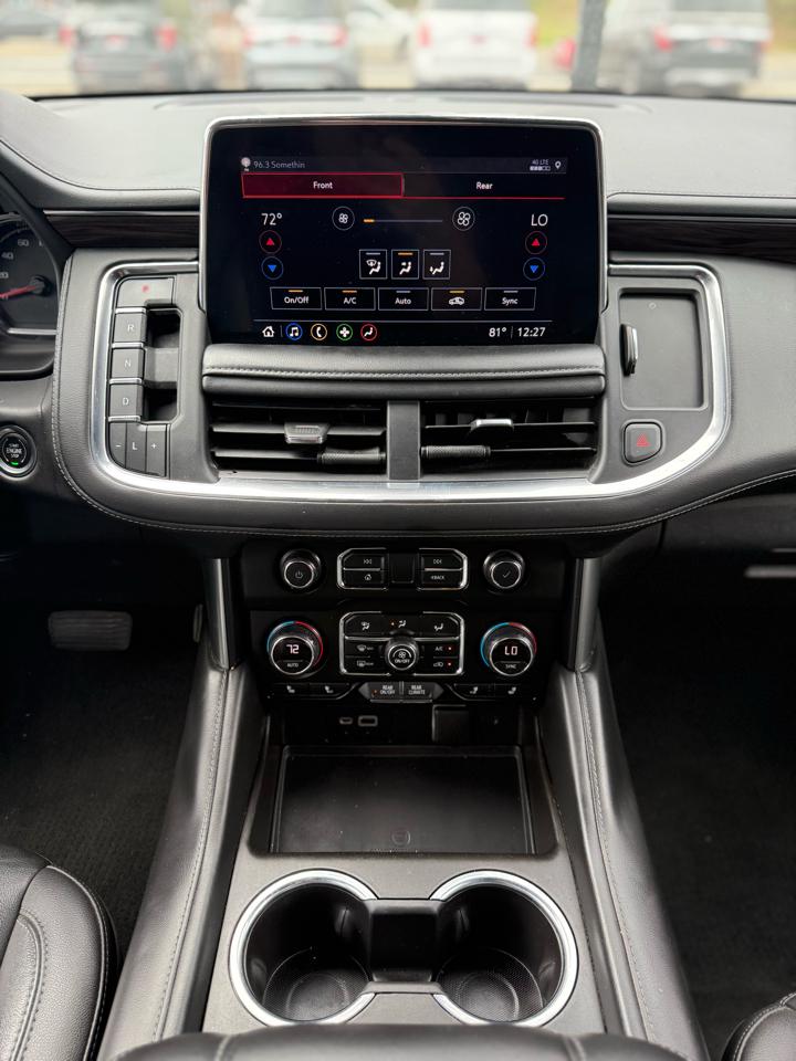 Chevrolet Tahoe 4WD 4dr LT 2021