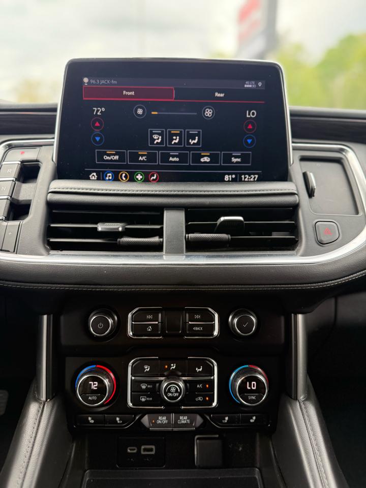 Chevrolet Tahoe 4WD 4dr LT 2021