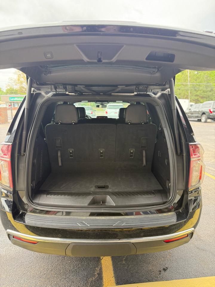 Chevrolet Tahoe 4WD 4dr LT 2021