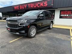 2021 Chevrolet Tahoe 