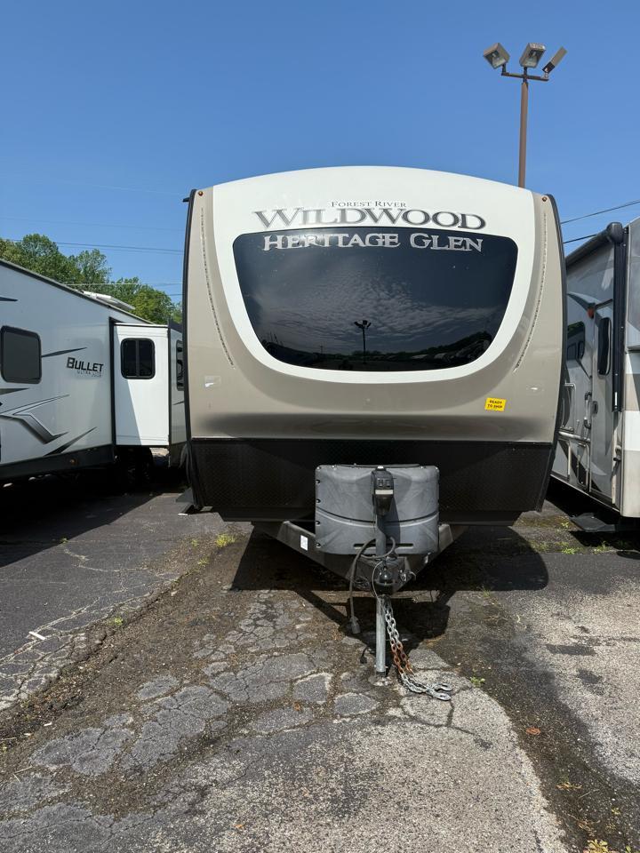 Wildwood Heritage Glen  2021