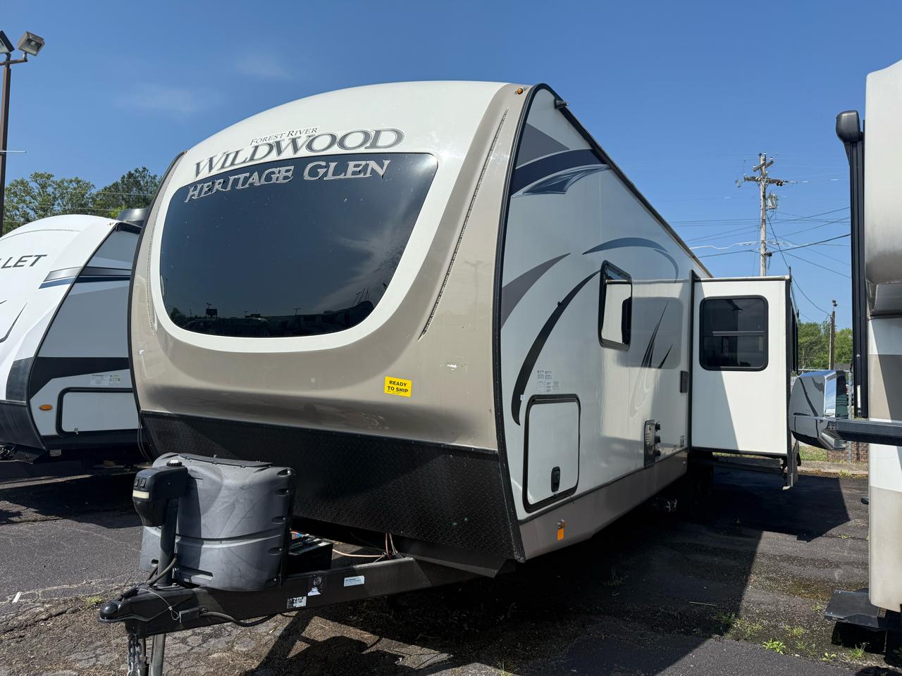 Wildwood Heritage Glen  2021