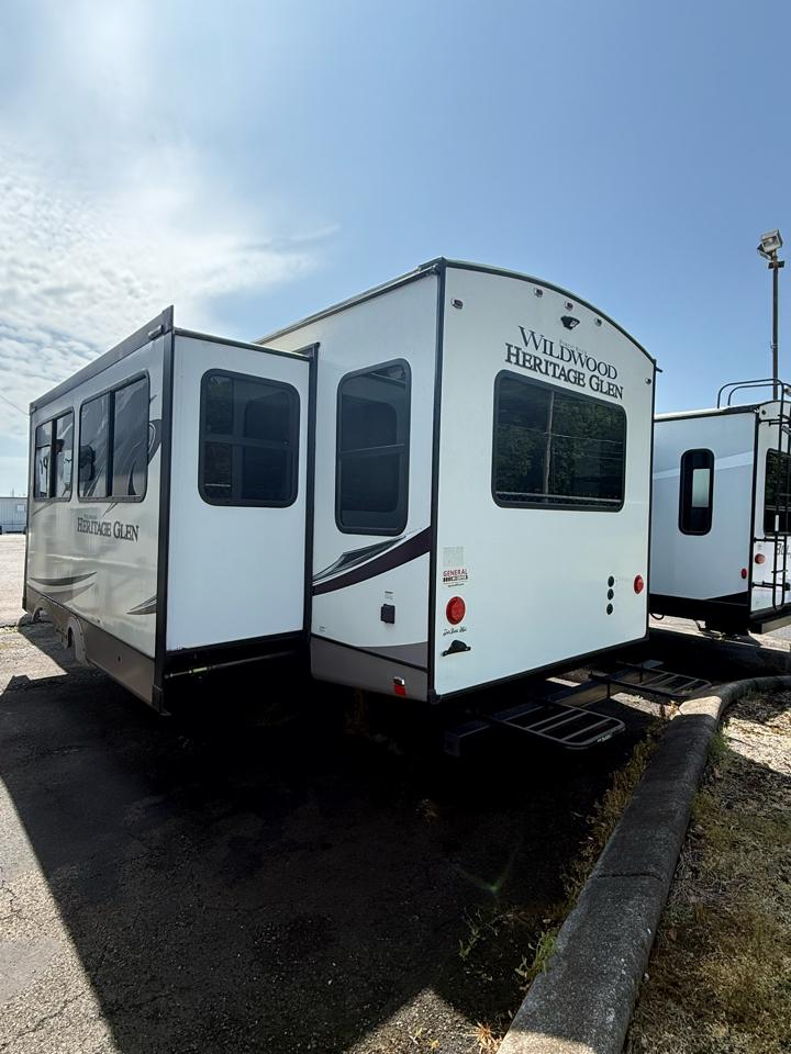 Wildwood Heritage Glen  2021