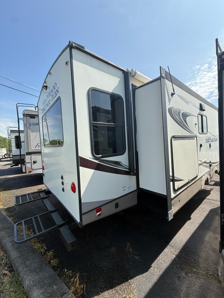 Wildwood Heritage Glen  2021