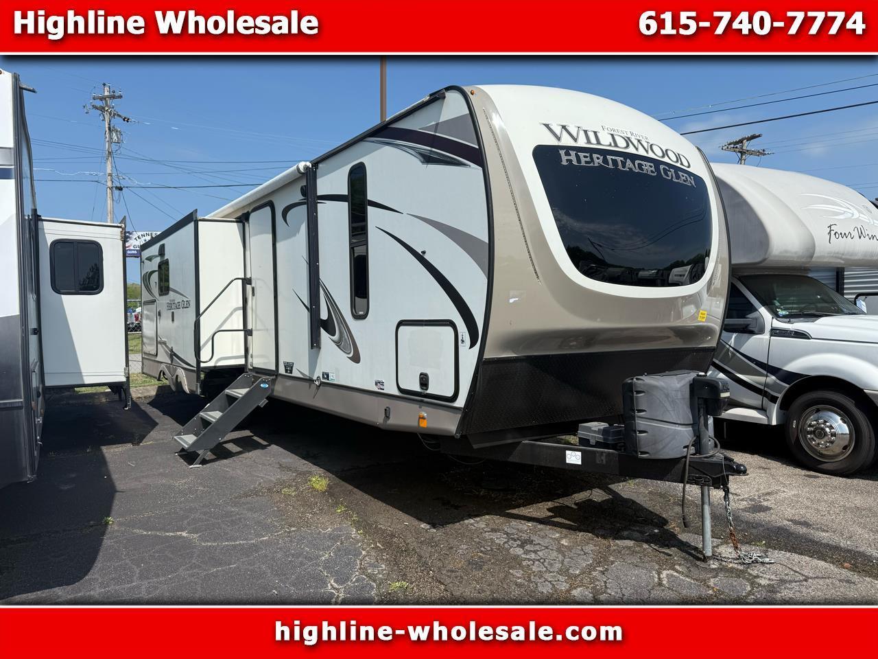 Wildwood Heritage Glen  2021