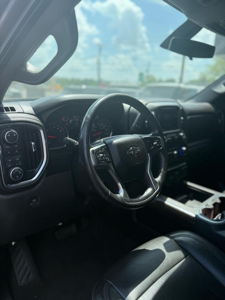 Used Car 2019 Chevrolet Silverado 1500  4wd Crew Cab 157