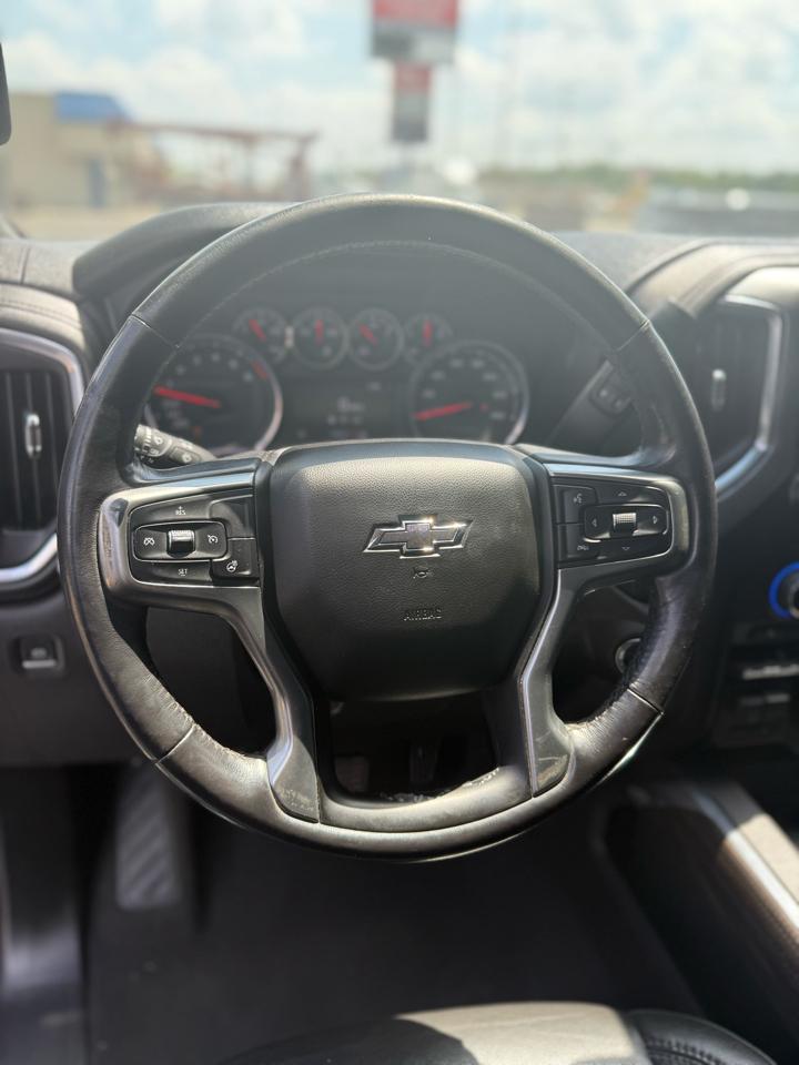 Used Car 2019 Chevrolet Silverado 1500  4wd Crew Cab 157