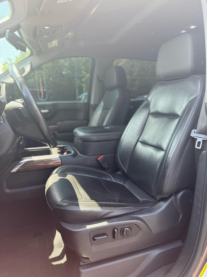Used Car 2019 Chevrolet Silverado 1500  4wd Crew Cab 157