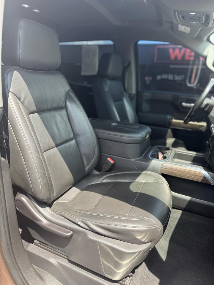Used Car 2019 Chevrolet Silverado 1500  4wd Crew Cab 157