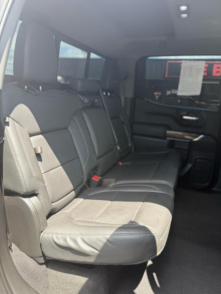 Used Car 2019 Chevrolet Silverado 1500  4wd Crew Cab 157
