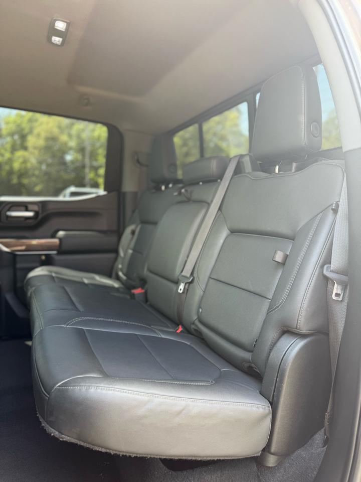 Used Car 2019 Chevrolet Silverado 1500  4wd Crew Cab 157