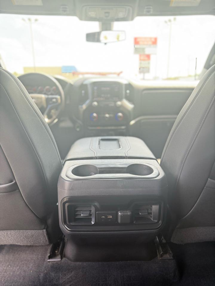 Used Car 2019 Chevrolet Silverado 1500  4wd Crew Cab 157