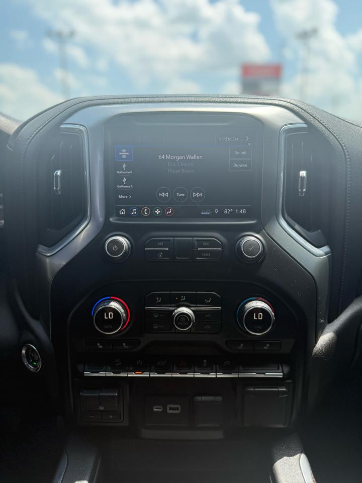 Used Car 2019 Chevrolet Silverado 1500  4wd Crew Cab 157