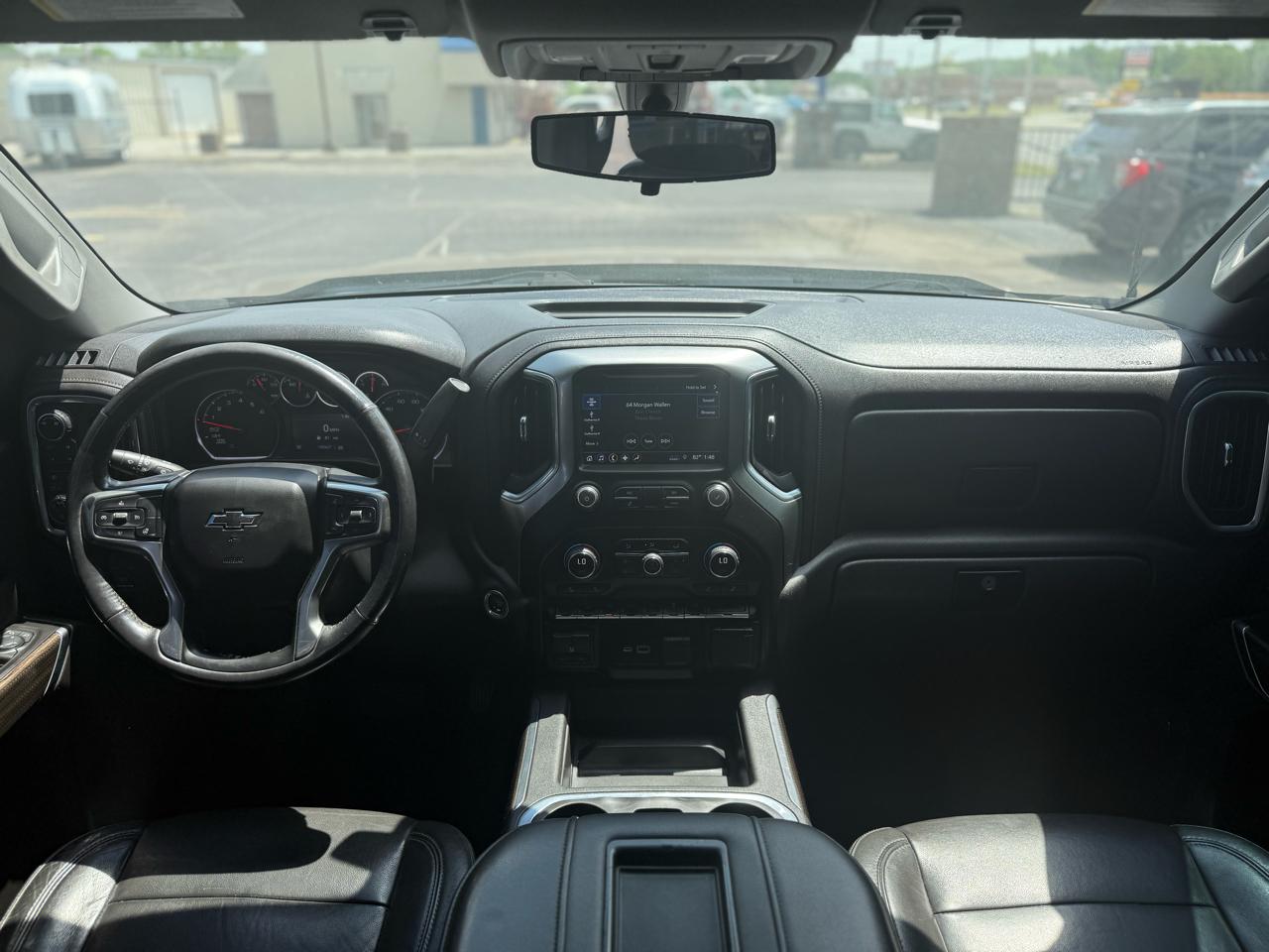 Used Car 2019 Chevrolet Silverado 1500  4wd Crew Cab 157