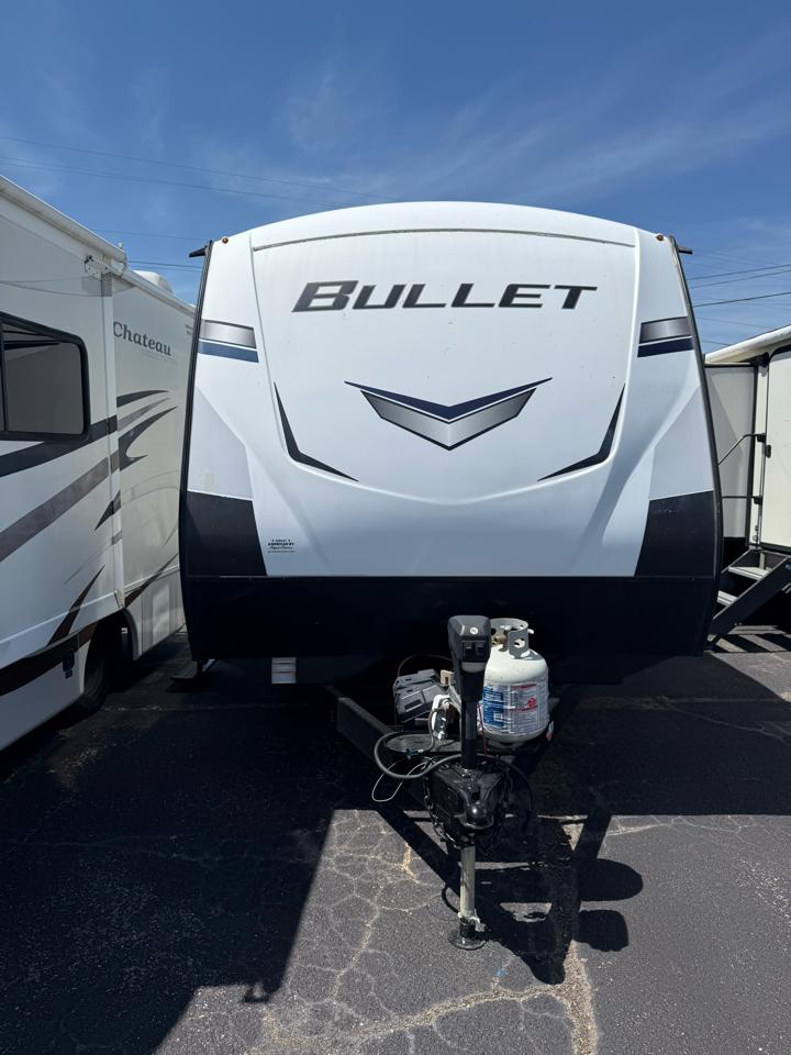 Keystone Bullet  2023