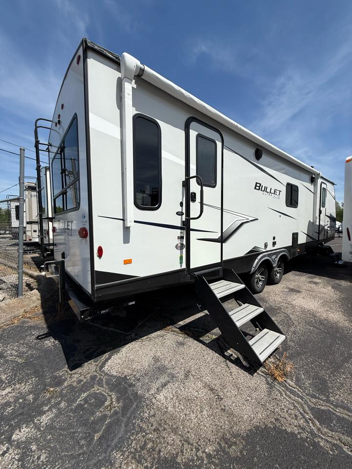 Keystone Bullet  2023