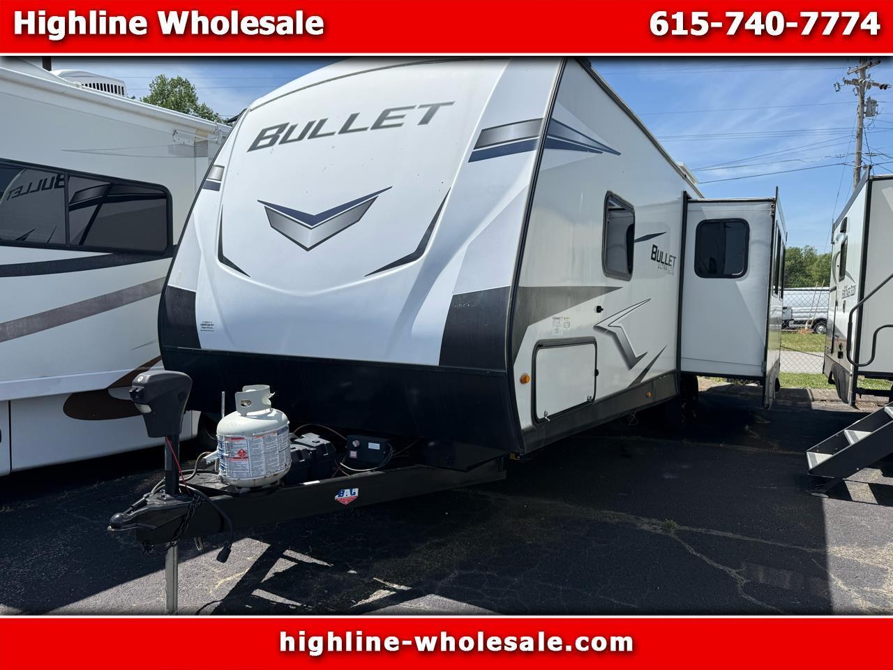 Keystone Bullet  2023