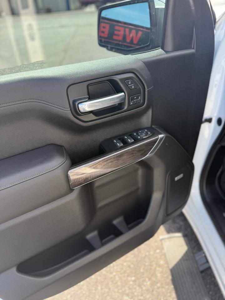 Used Car 2019 Chevrolet Silverado 1500  4wd Crew Cab 147