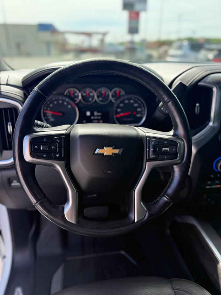 Used Car 2019 Chevrolet Silverado 1500  4wd Crew Cab 147