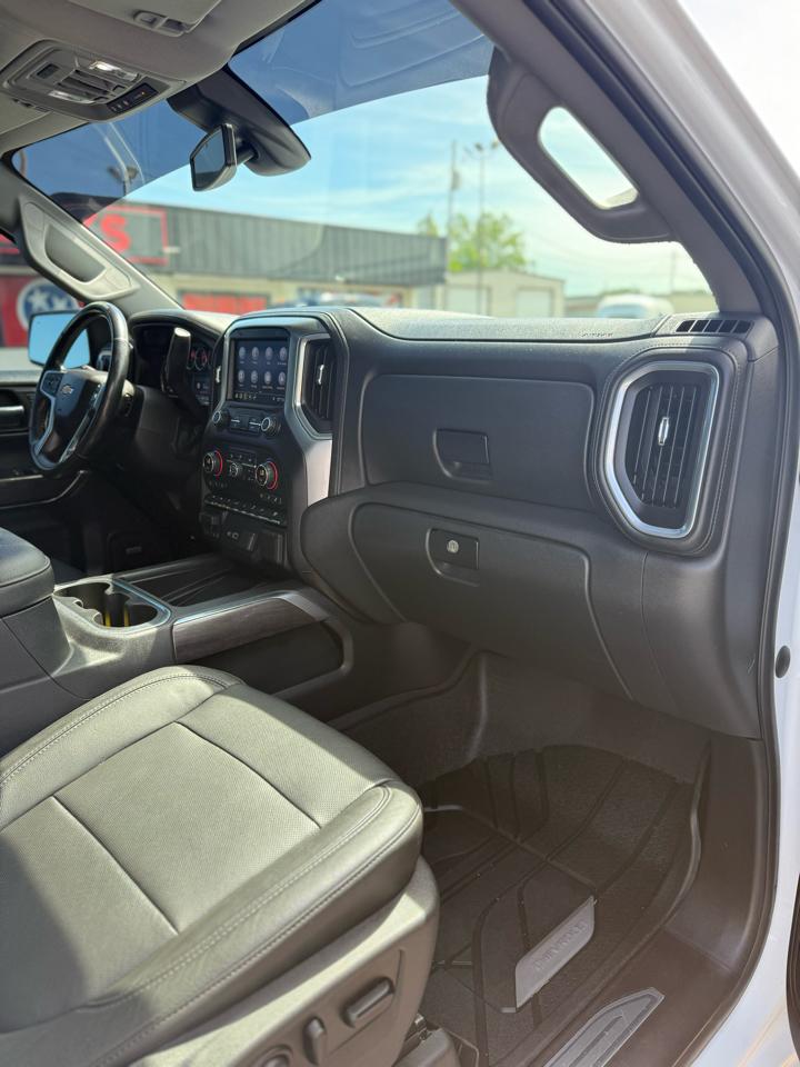 Used Car 2019 Chevrolet Silverado 1500  4wd Crew Cab 147