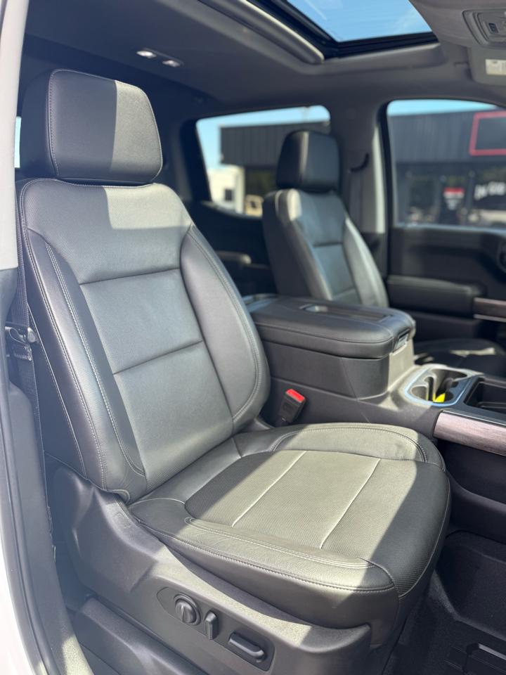 Used Car 2019 Chevrolet Silverado 1500  4wd Crew Cab 147