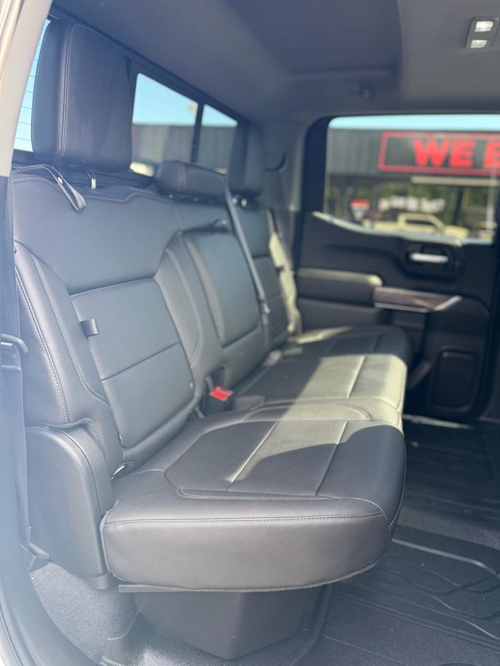 Used Car 2019 Chevrolet Silverado 1500  4wd Crew Cab 147