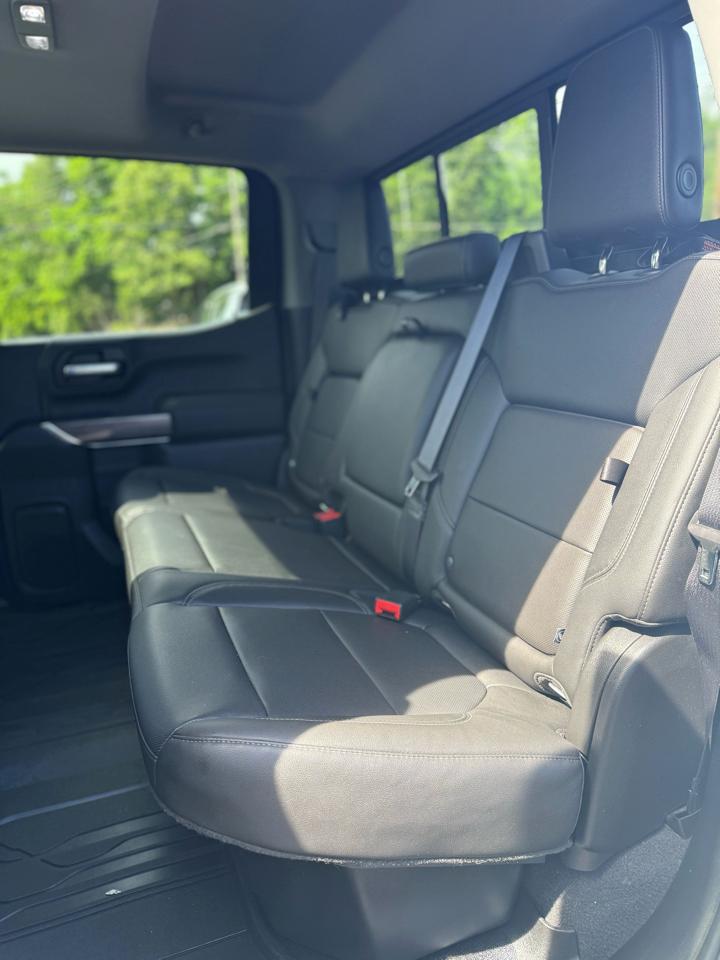 Used Car 2019 Chevrolet Silverado 1500  4wd Crew Cab 147