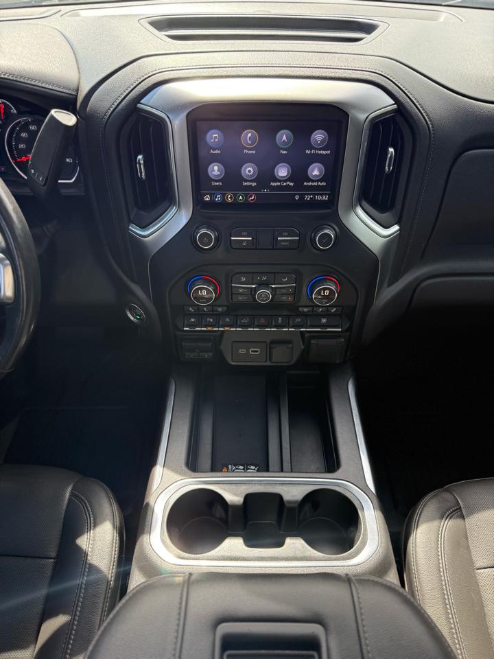 Used Car 2019 Chevrolet Silverado 1500  4wd Crew Cab 147