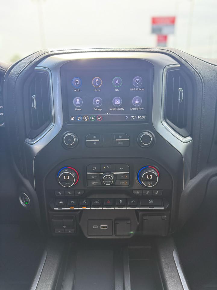 Used Car 2019 Chevrolet Silverado 1500  4wd Crew Cab 147