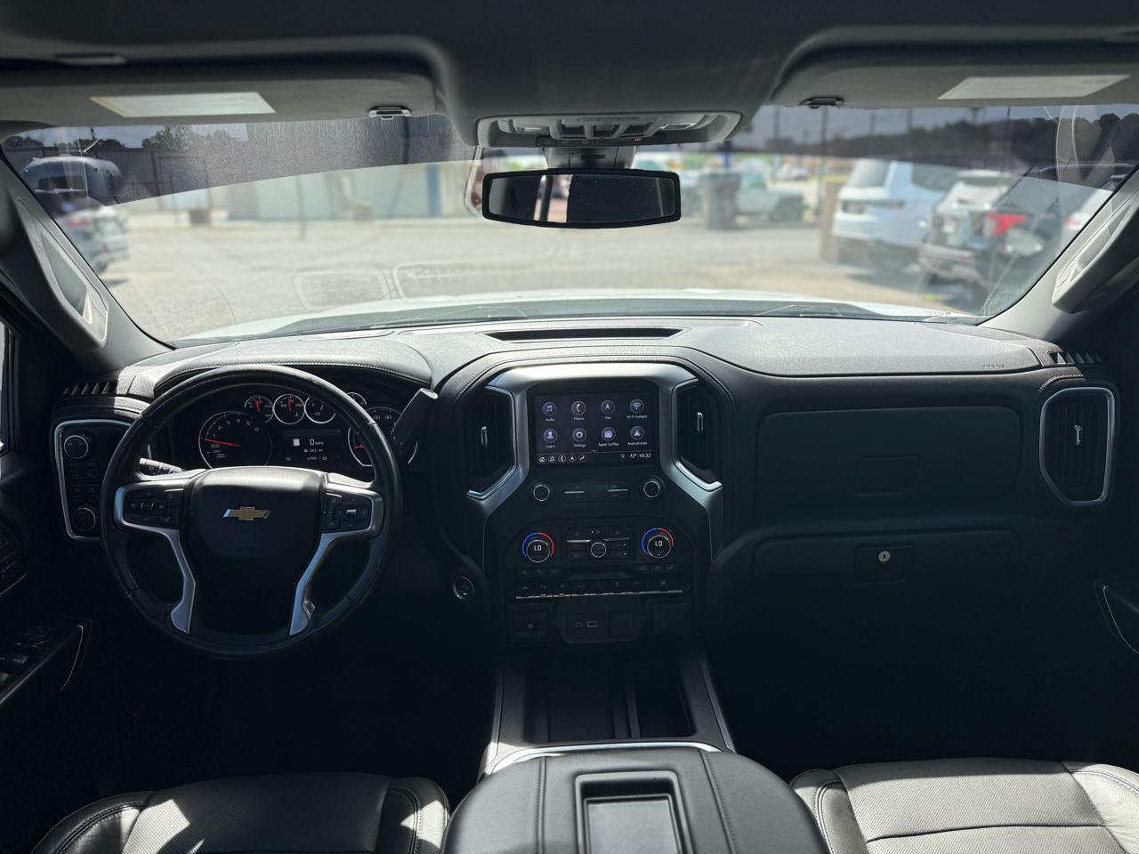Used Car 2019 Chevrolet Silverado 1500  4wd Crew Cab 147