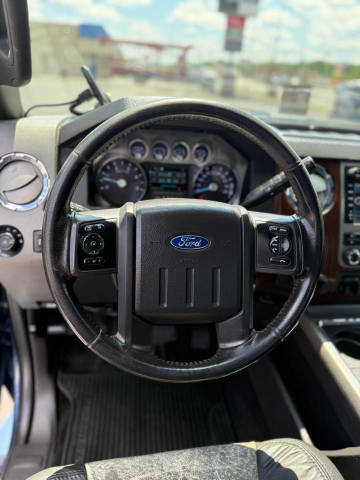 Ford Super Duty F-250 SRW 4WD SuperCab 142" XL 2011