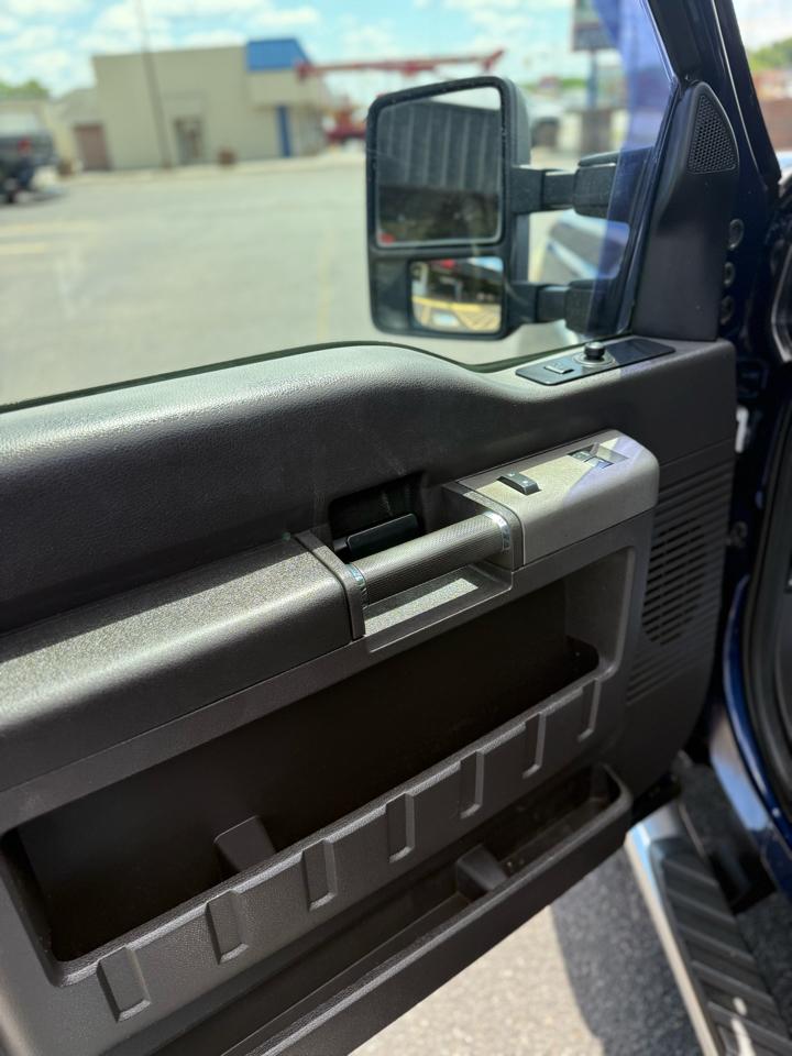 Ford Super Duty F-250 SRW 4WD SuperCab 142" XL 2011